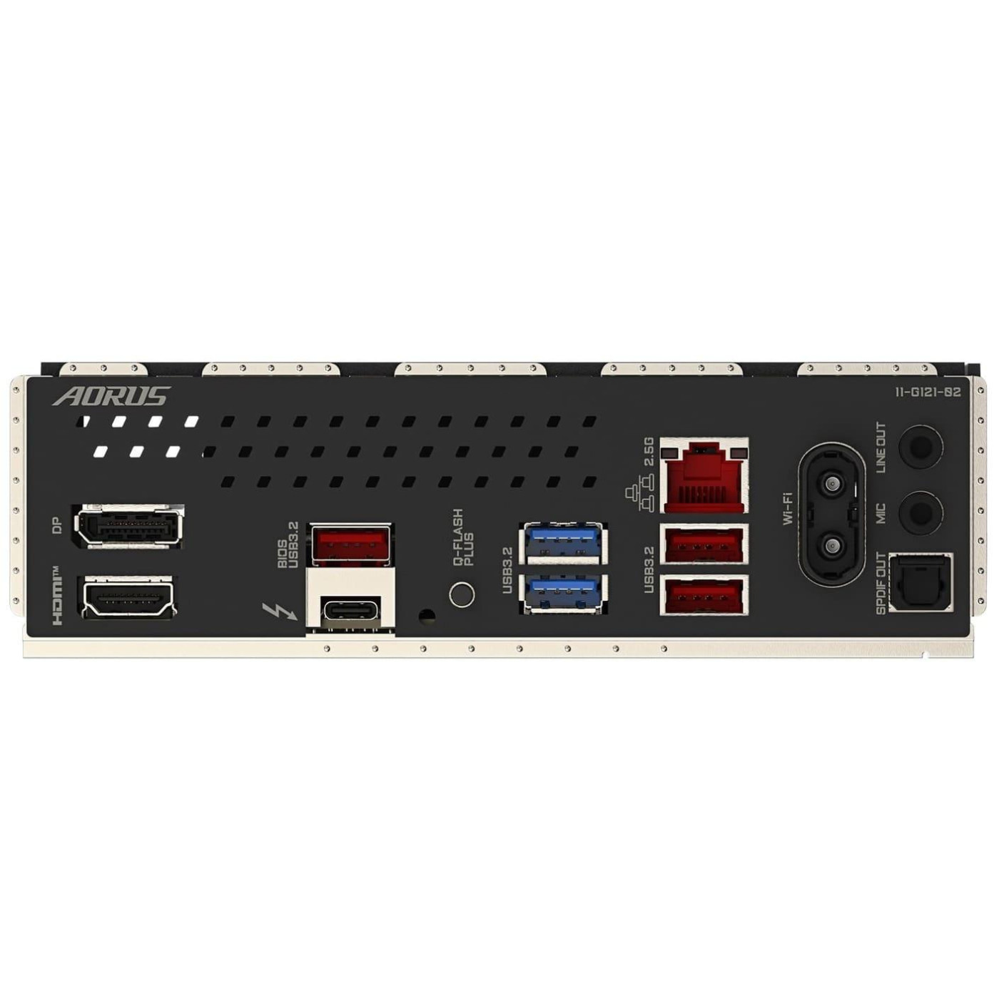 Материнська плата Gigabyte Z890I AORUS ULTRA (Z890I AORUS ULTRA) (Socket 1851, Intel Z890, Mini-ITX)