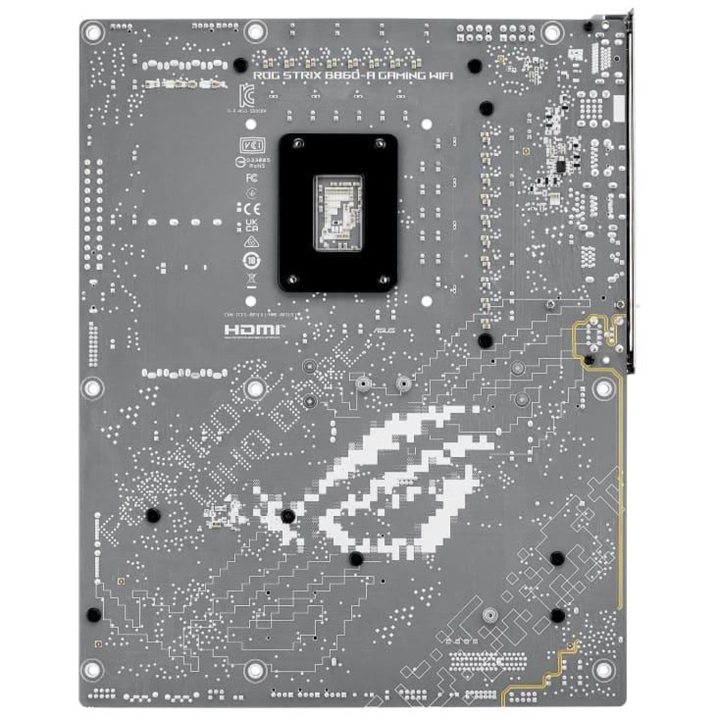 Материнська плата ASUS ROG STRIX B860-A GAMING WIFI (ROG STRIX B860-A GAMING WIFI) (Socket 1851, Intel B860, ATX)