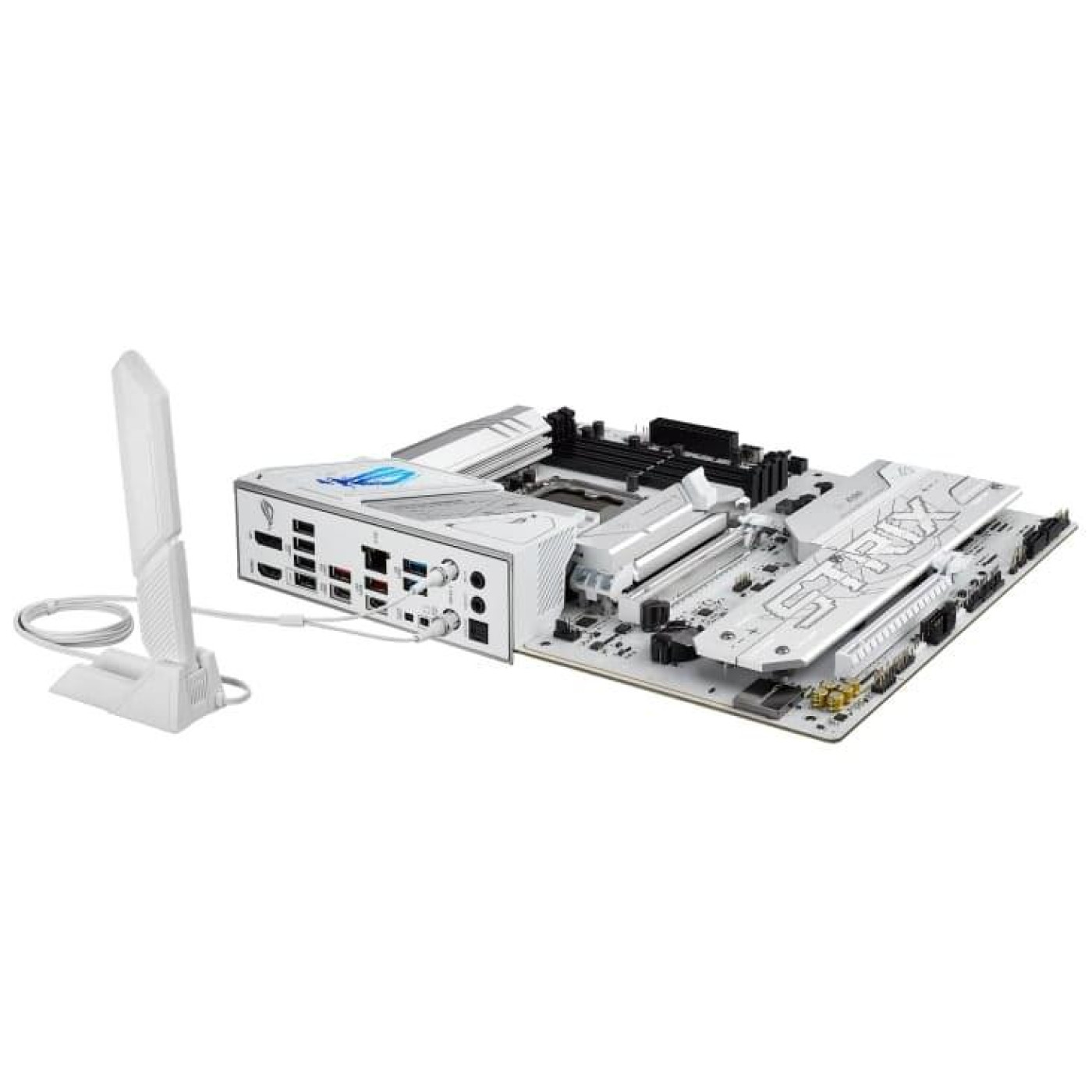 Материнська плата ASUS ROG STRIX B860-A GAMING WIFI (ROG STRIX B860-A GAMING WIFI) (Socket 1851, Intel B860, ATX)