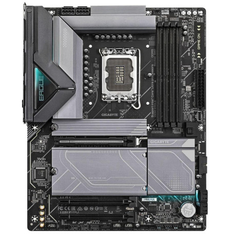 Материнська плата GIGABYTE Z890 EAGLE (Z890 EAGLE) (Socket 1851, Intel Z890, ATX)