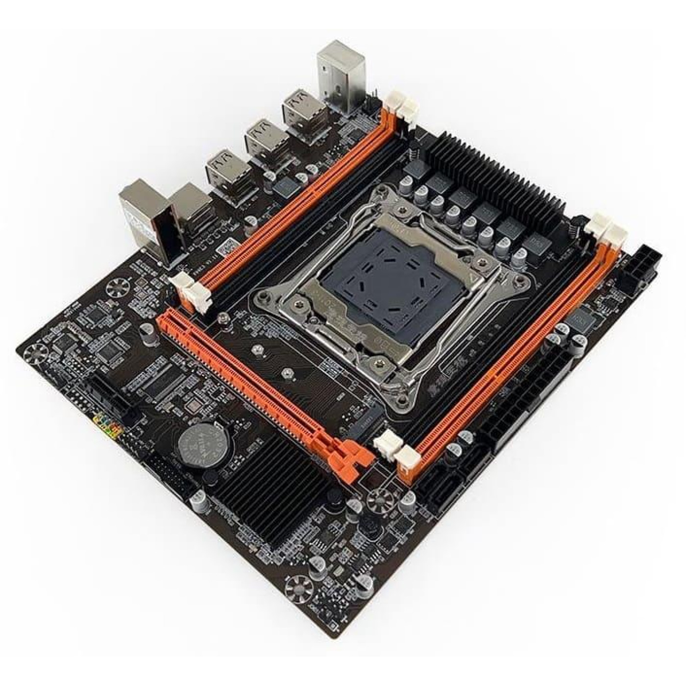 Материнська плата Eagle Jet X99E3-D3 (Eagle Jet X99E3-D3) ( Б/в