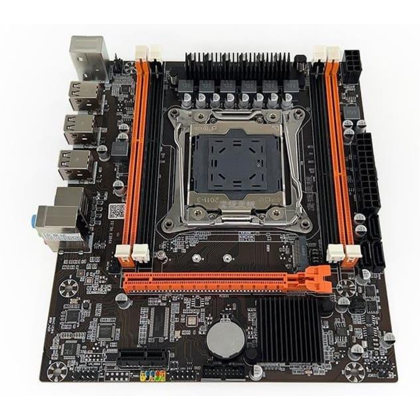 Материнська плата Eagle Jet X99E3-D3 (Eagle Jet X99E3-D3) ( Б/в