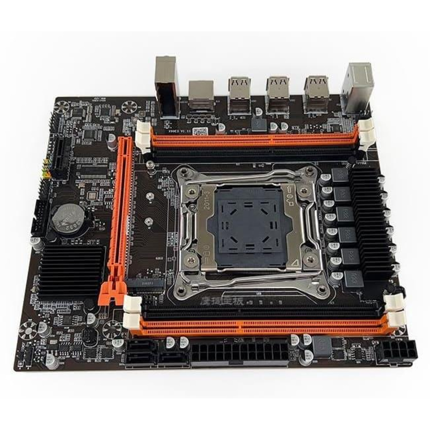 Материнська плата Eagle Jet X99E3-D3 (Eagle Jet X99E3-D3) ( Б/в