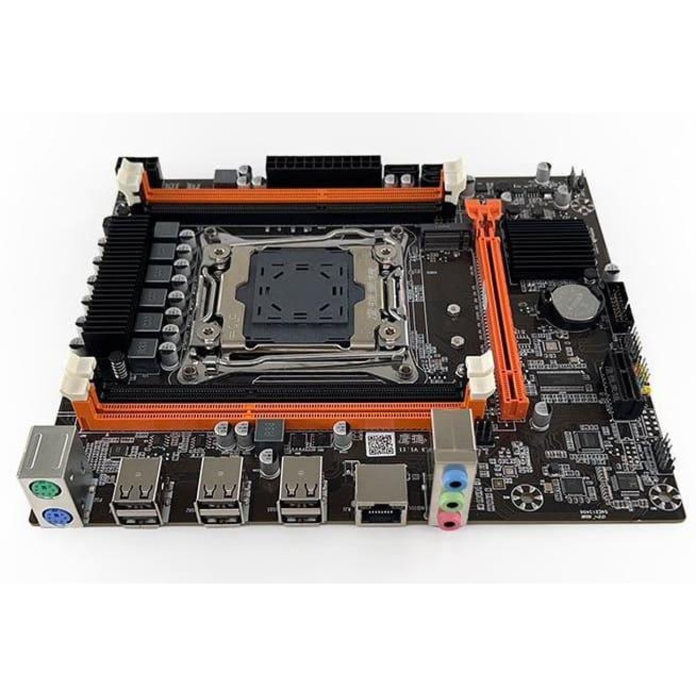 Материнська плата Eagle Jet X99E3-D3 (Eagle Jet X99E3-D3) ( Б/в