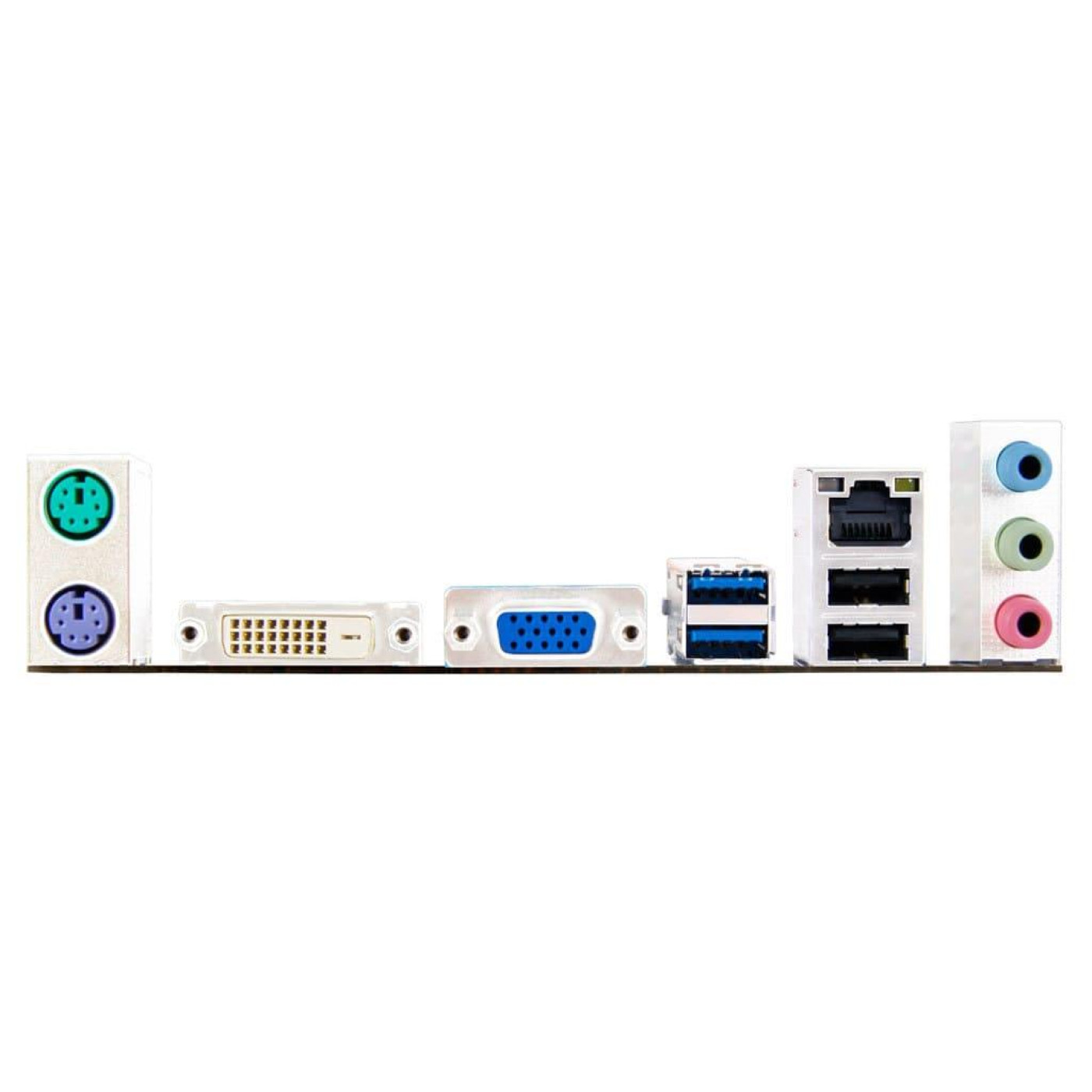 Материнская плата Biostar TB85 Ver. 6.0 (TB85 Ver. 6.0) (s1150, Intel B85, ATX) Б/у,U1