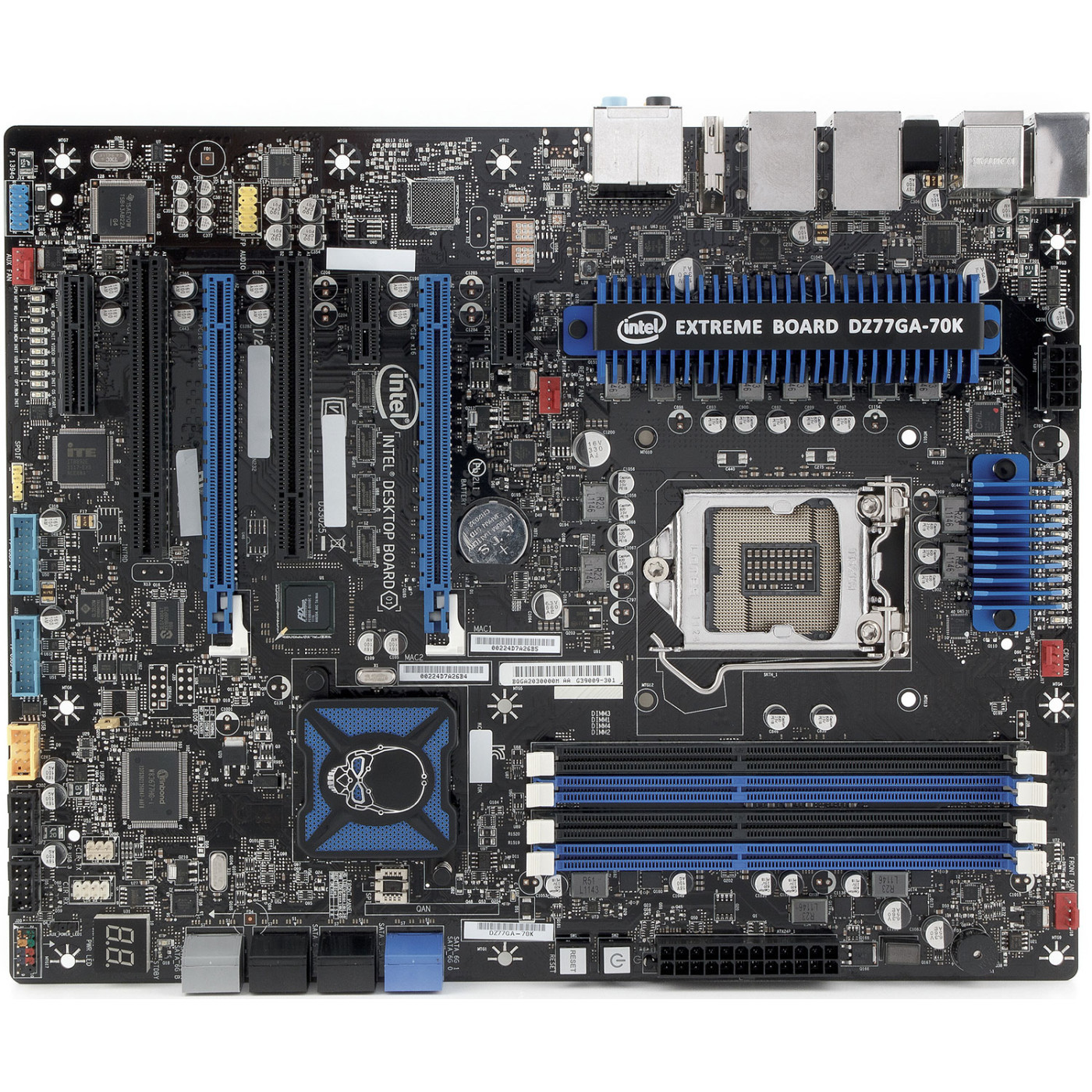 Купить Материнская плата Intel DZ87KLT-75K (DZ87KLT-75K) (Socket