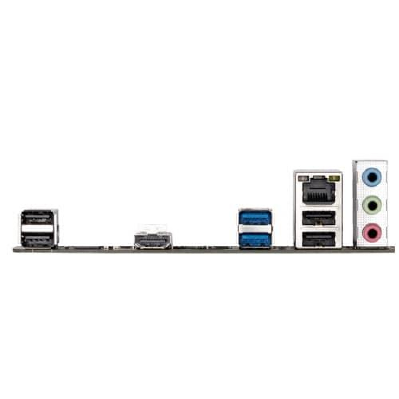 Материнская плата Gigabyte H470M K (H470M K) (Socket 1200, Intel H470, Micro-ATX)