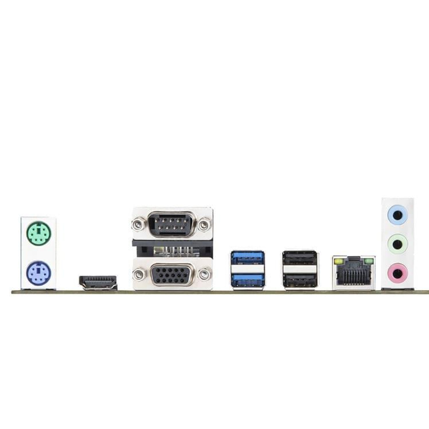 Материнська плата HUANANZHI B75 PLUS M.2 (B75 PLUS M.2) (Socket 1155, Intel B75,