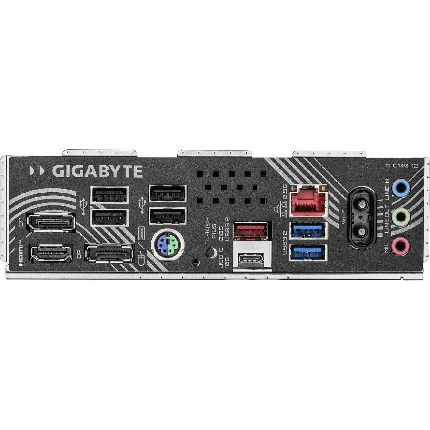 Материнська плата GIGABYTE B850M EAGLE WIFI7 (B850M EAGLE WIFI7) (Socket AM5, AMD B850, Micro-ATX)