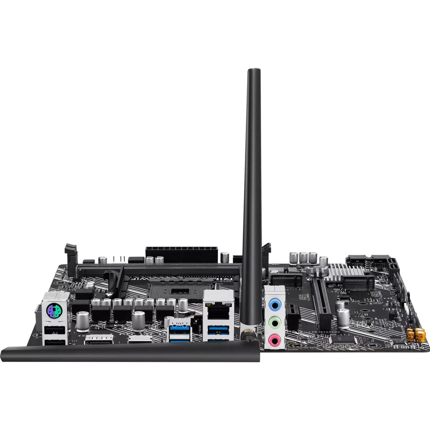 Материнська плата ASUS PRIME B550M-K WIFI (PRIME B550M-K WIFI) (Socket AM4, AMD B550, Micro-ATX)