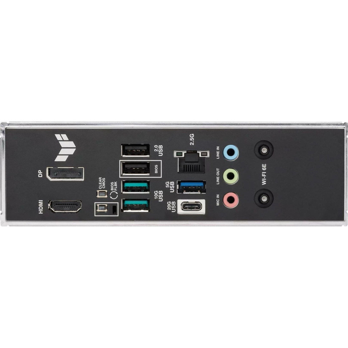 Материнская плата ASUS TUF GAMING B850I WIFI NEO (TUF GAMING B850I WIFI NEO) (Socket AM5, AMD B850, Mini-ITX)