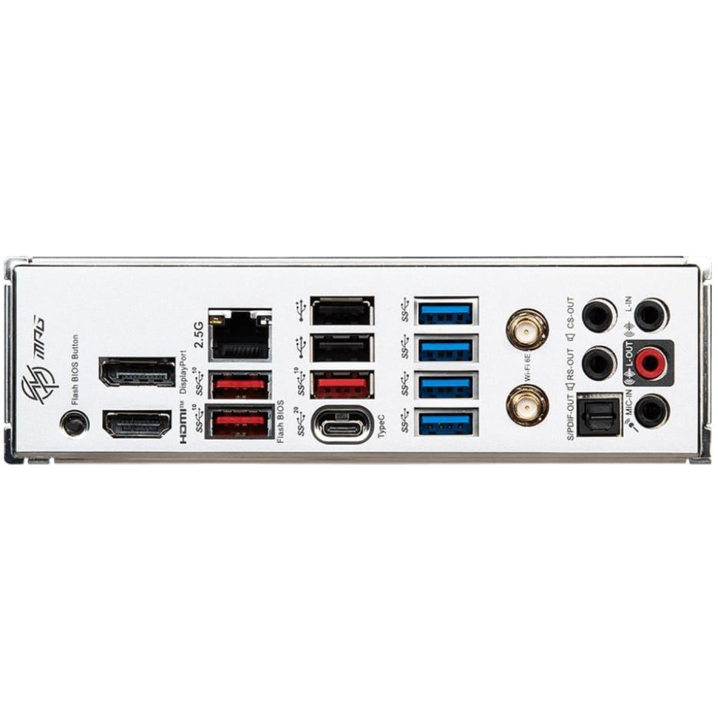 Материнська плата MSI MPG B650 EDGE WIFI (MPG B650 EDGE WIFI) (Socket AM5, AMD B650, ATX)