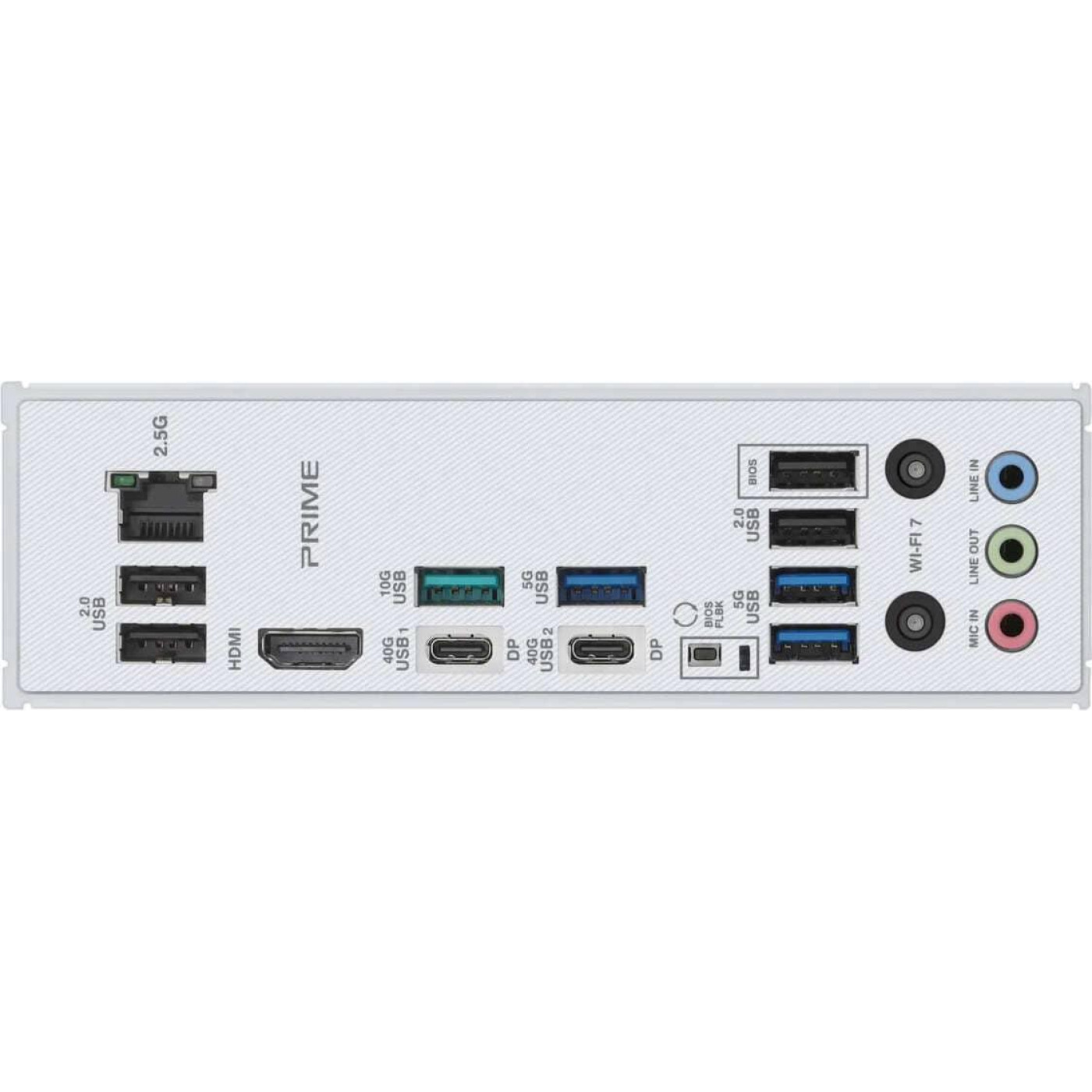 Материнська плата ASUS PRIME X870-P WIFI (PRIME X870-P WIFI) (Socket AM5, AMD X870, ATX)