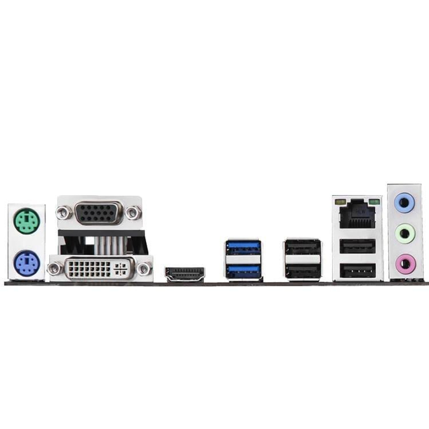 Материнська плата Huananzhi H81 PLUS (HZH-H81Plus) (Socket 1150,