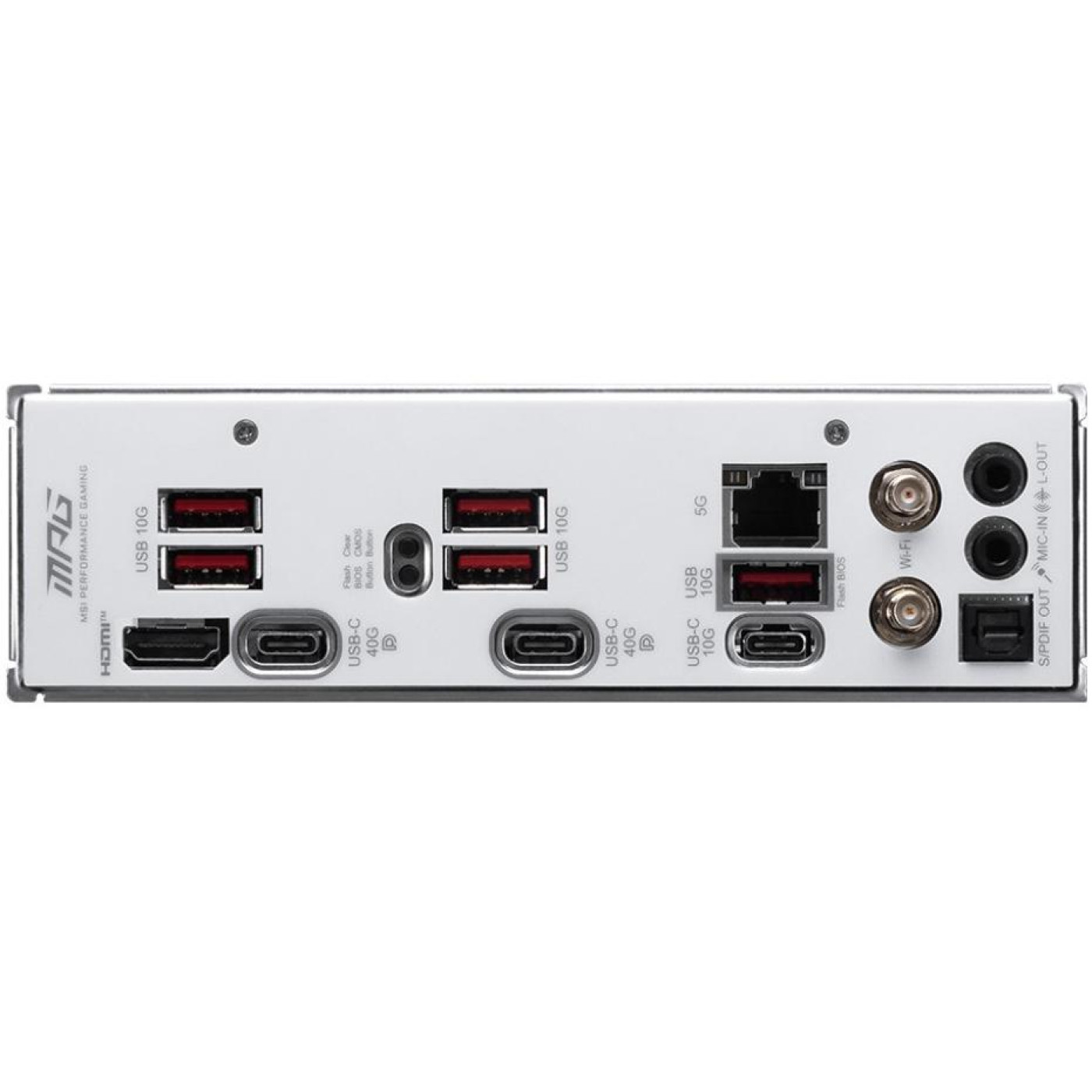 Материнська плата MSI MPG X870I EDGE TI EVO WIFI (MPG X870I EDGE TI EVO WIFI) (Socket AM5, AMD X870, ATX)