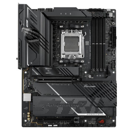 Материнська плата ASUS ROG STRIX X870E-H GAMING WIFI7 (ROG STRIX X870E-H GAMING WIFI7) (Socket AM5, AMD X870E, ATX)