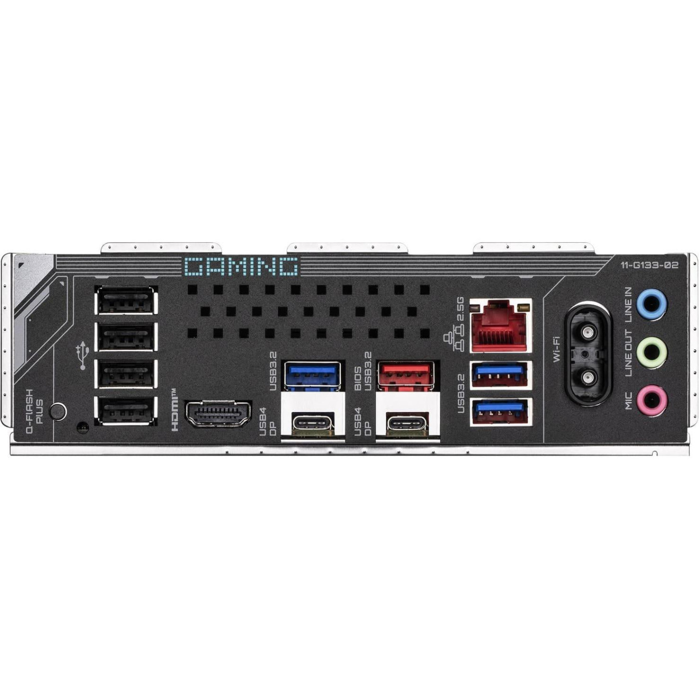Материнська плата GIGABYTE X870 GAMING X WIFI7 (X870 GAMING X WIFI7) (Socket AM5, AMD X870, ATX)