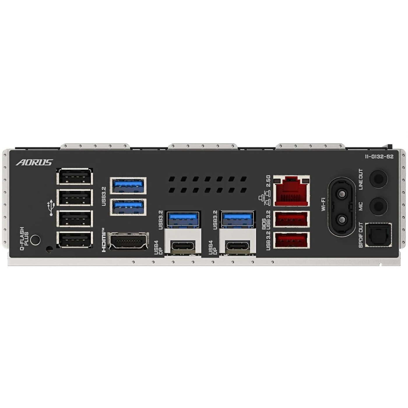 Материнська плата Gigabyte X870E AORUS ELITE WIFI7 (X870E AORUS ELITE WIFI7) (Socket AM5, AMD X870E, ATX)