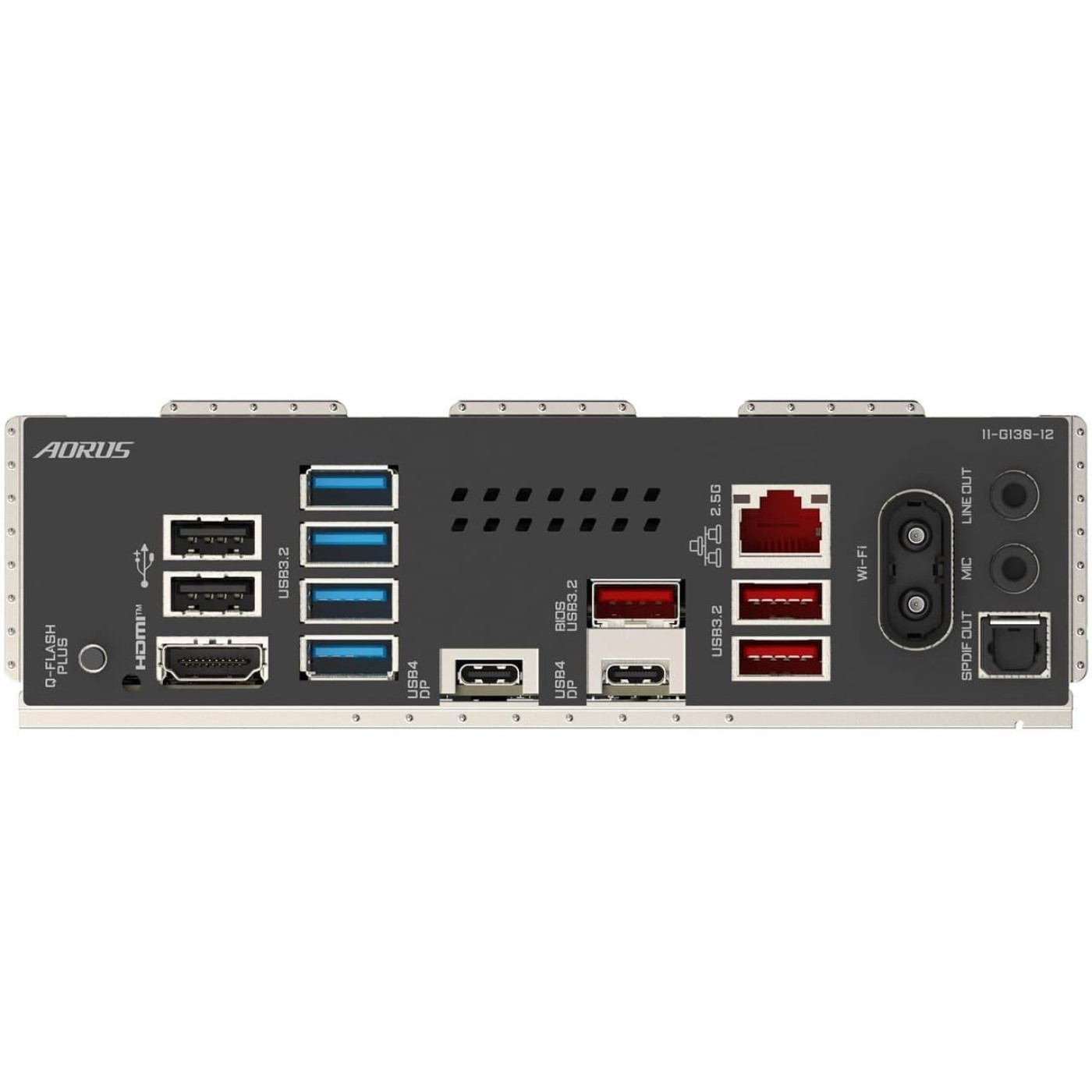 Материнская плата GIGABYTE X870E AORUS PRO (X870E AORUS PRO) (Socket AM5, AMD X870E, ATX) Б/у