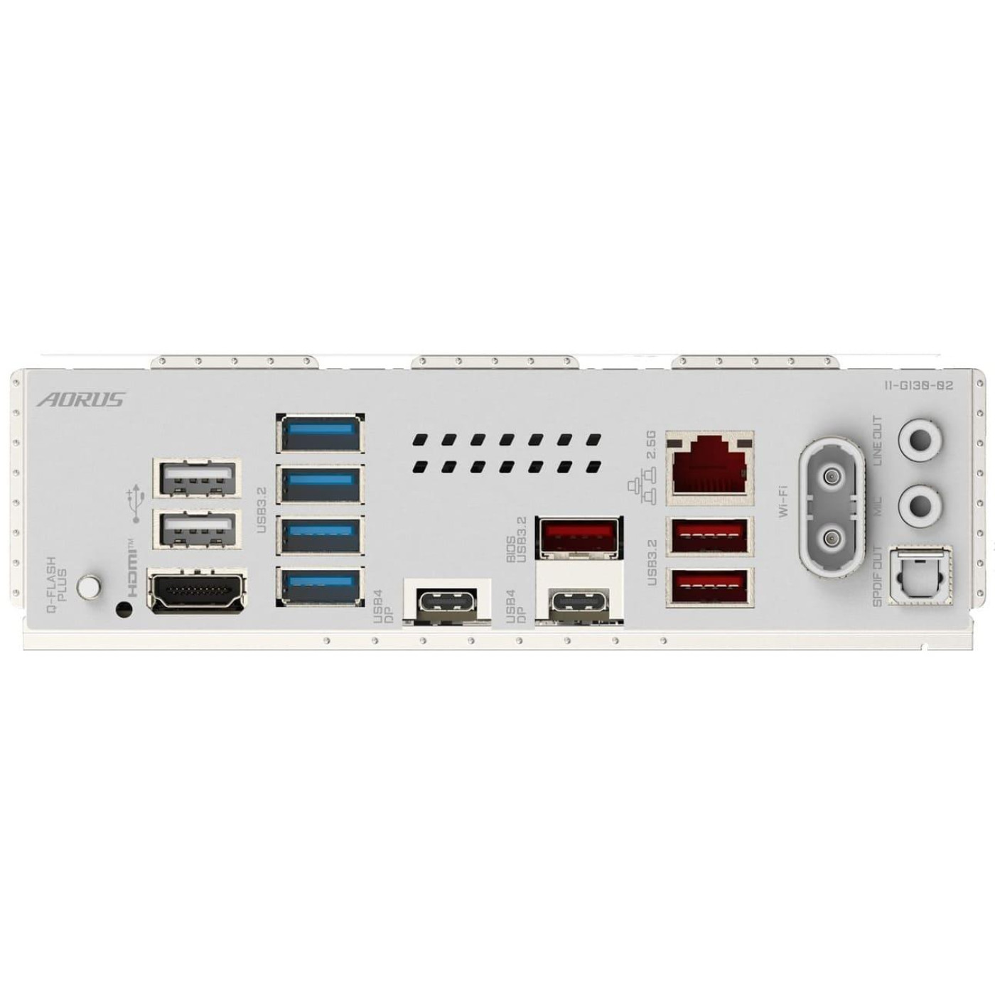 Материнська плата Gigabyte X870E AORUS PRO ICE (X870E AORUS PRO ICE) (Socket AM5, AMD X870E, ATX)