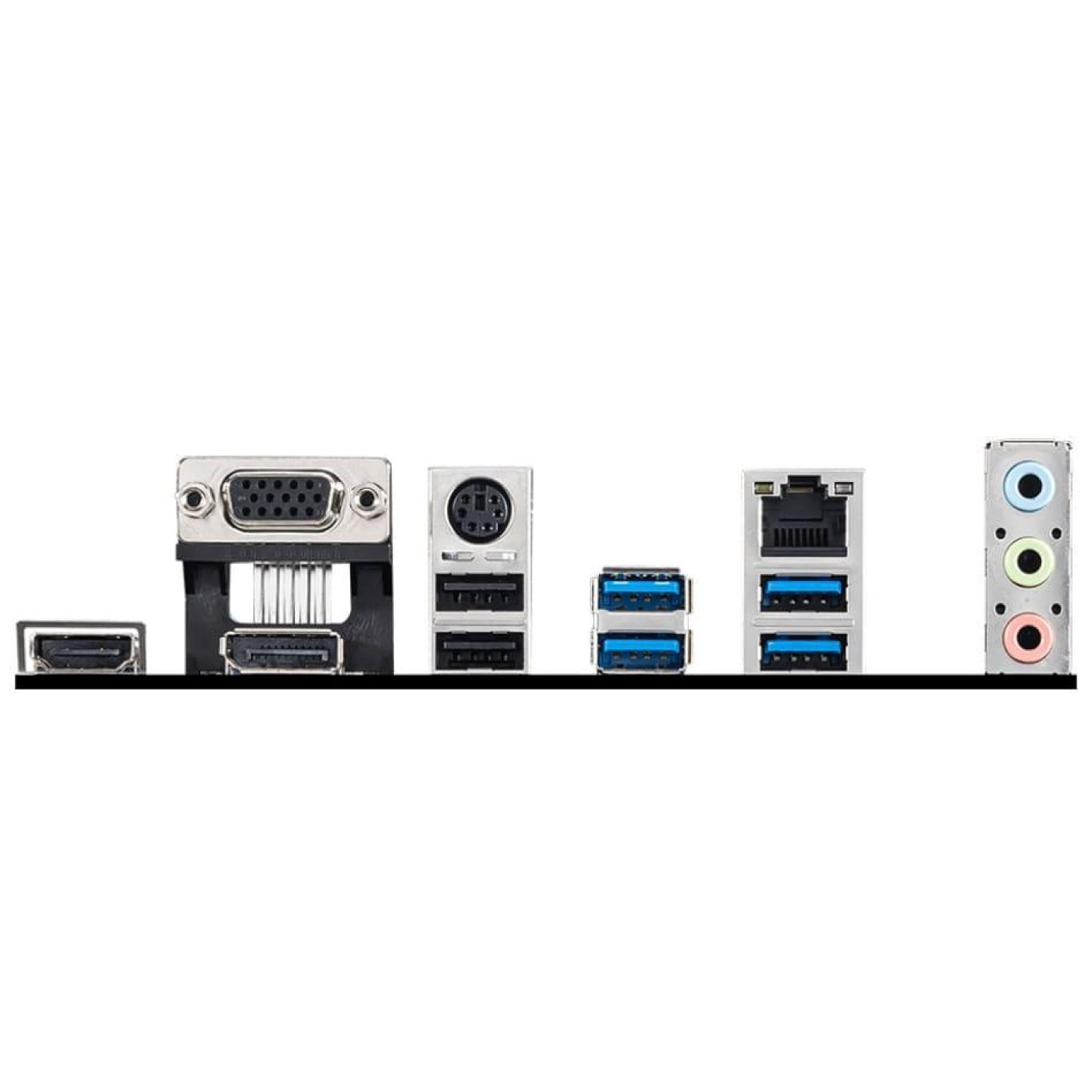 Материнська плата MSI A520M Pro (A520M Pro) (Socket AM4, AMD A520, Micro-ATX) Б/в