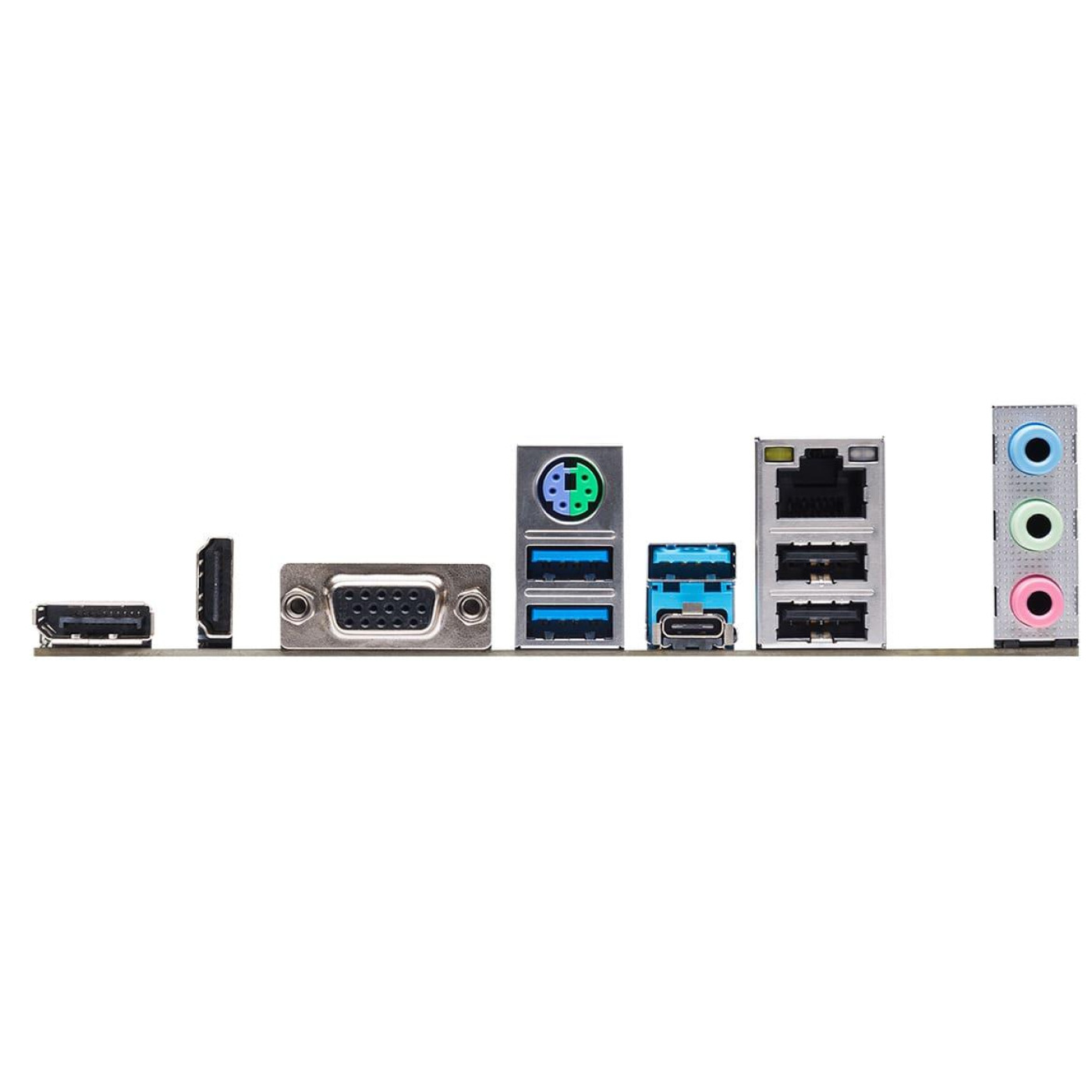 Материнська плата AsRock B660M-HDV (B660M-HDV) (Socket 1700, Intel B660, Micro-ATX) Б/в