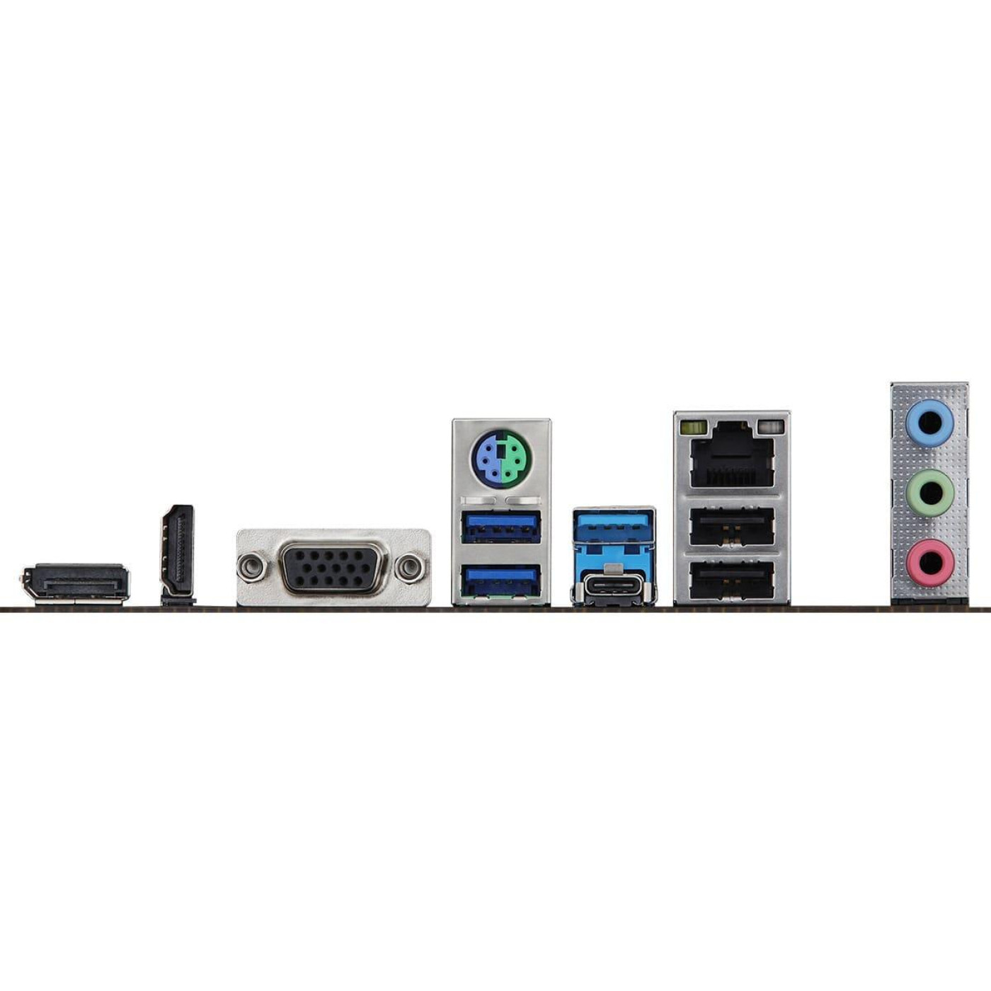 Материнская плата AsRock B760M-HDV/M.2 D4 (B760M-HDV/M.2 D4) (Socket 1700, Intel B760, Micro-ATX)