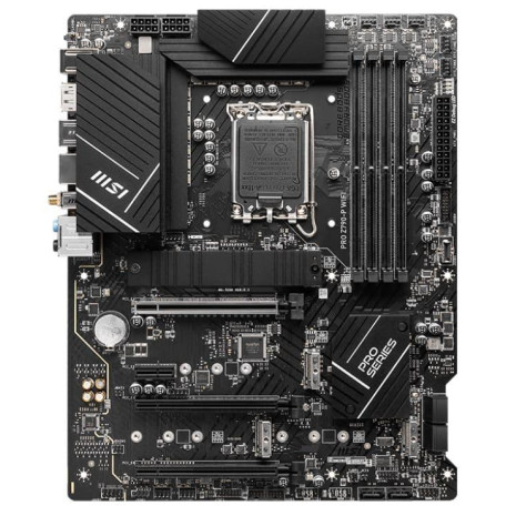 Материнська плата MSI PRO Z790-P WIFI (PRO Z790-P WIFI) (Socket 1700, Intel Z790, ATX)