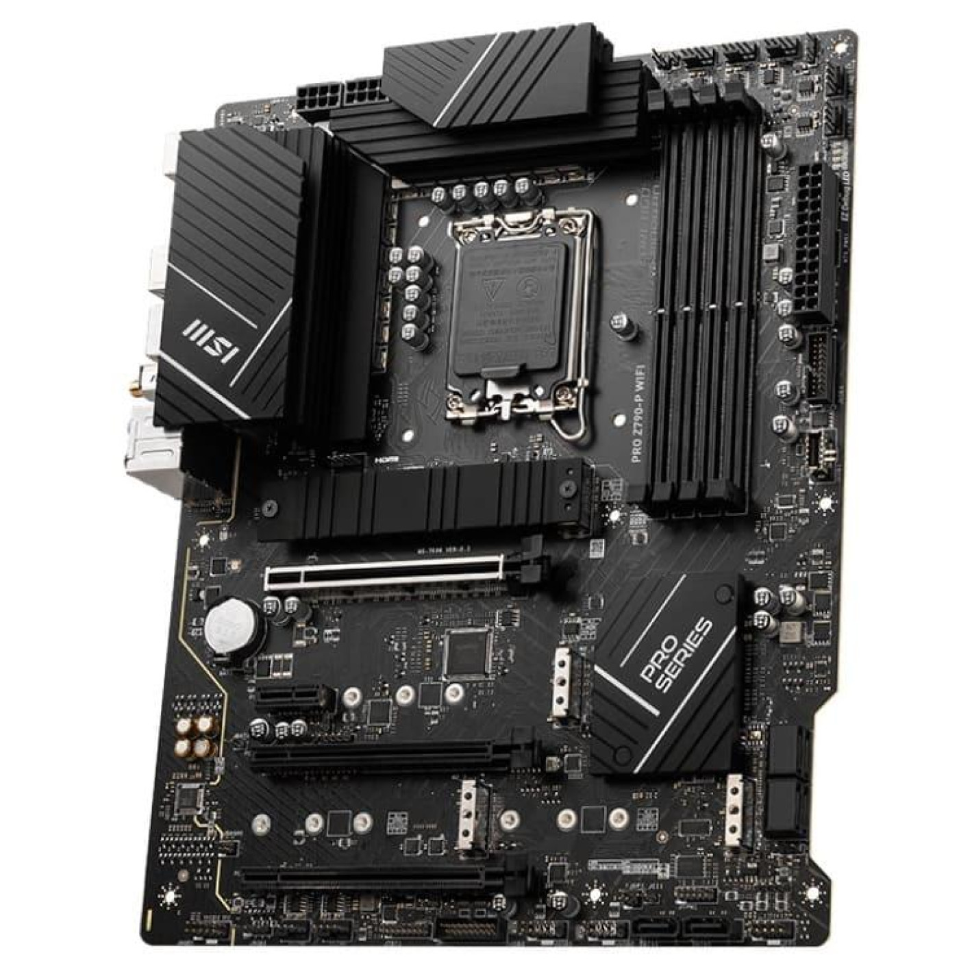 Материнська плата MSI PRO Z790-P WIFI (PRO Z790-P WIFI) (Socket 1700, Intel Z790, ATX) Б/в