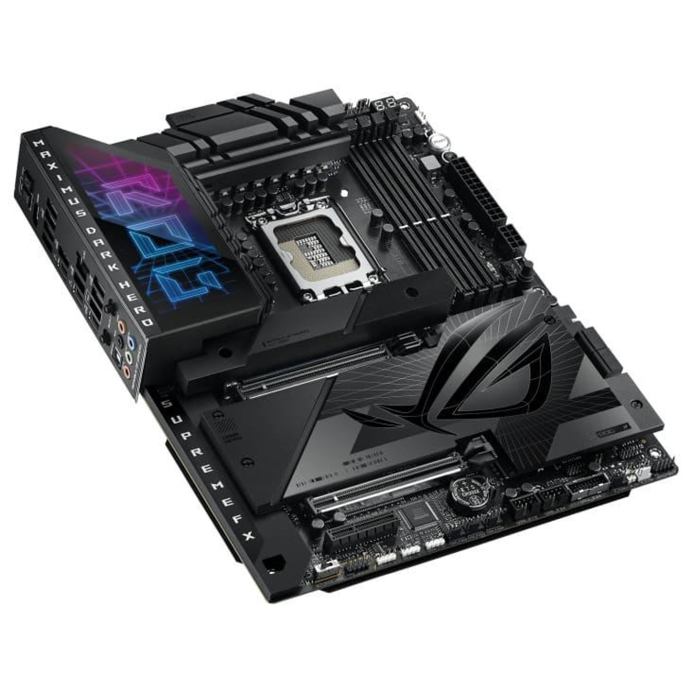Материнська плата ASUS ROG MAXIMUS Z790 DARK HERO (ROG MAXIMUS Z790 DARK HERO) (Socket 1700, Intel Z790, ATX) Б/в