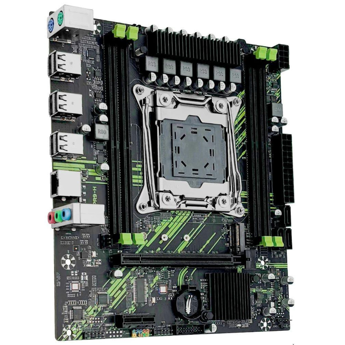 Материнская плата Machinist X99 PR9 LGA 2011-3 (X99 PR9) ( Б/у