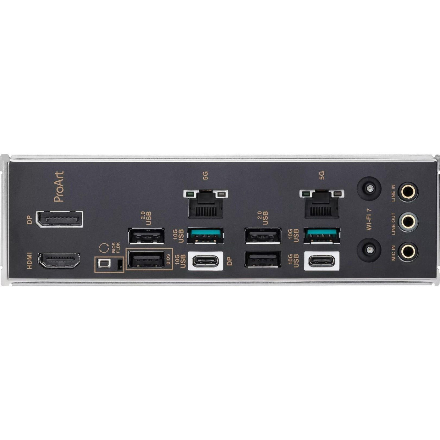 Материнская плата ASUS PROART B850-CREATOR WIFI NEO (PROART B850-CREATOR WIFI NEO) (Socket AM5, AMD B850, ATX)