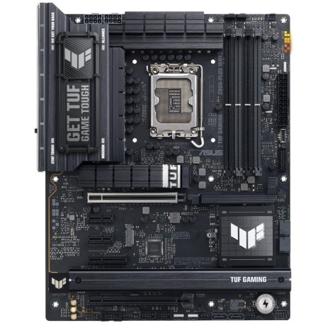 Материнська плата ASUS TUF GAMING Z890-PLUS WIFI (TUF GAMING Z890-PLUS WIFI) (Socket 1851, Intel Z890, ATX)