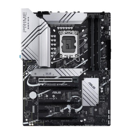 Материнська плата ASUS PRIME Z790-P (PRIME Z790-P) (Socket 1700, Intel Z790, ATX)