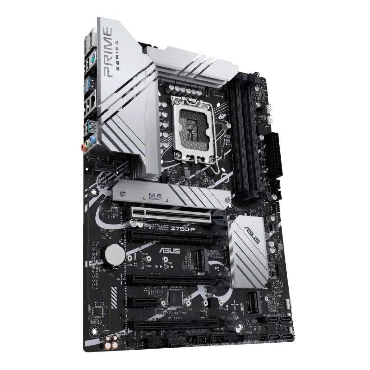 Материнская плата ASUS PRIME Z790-P (PRIME Z790-P) (Socket 1700, Intel Z790, ATX) Б/у