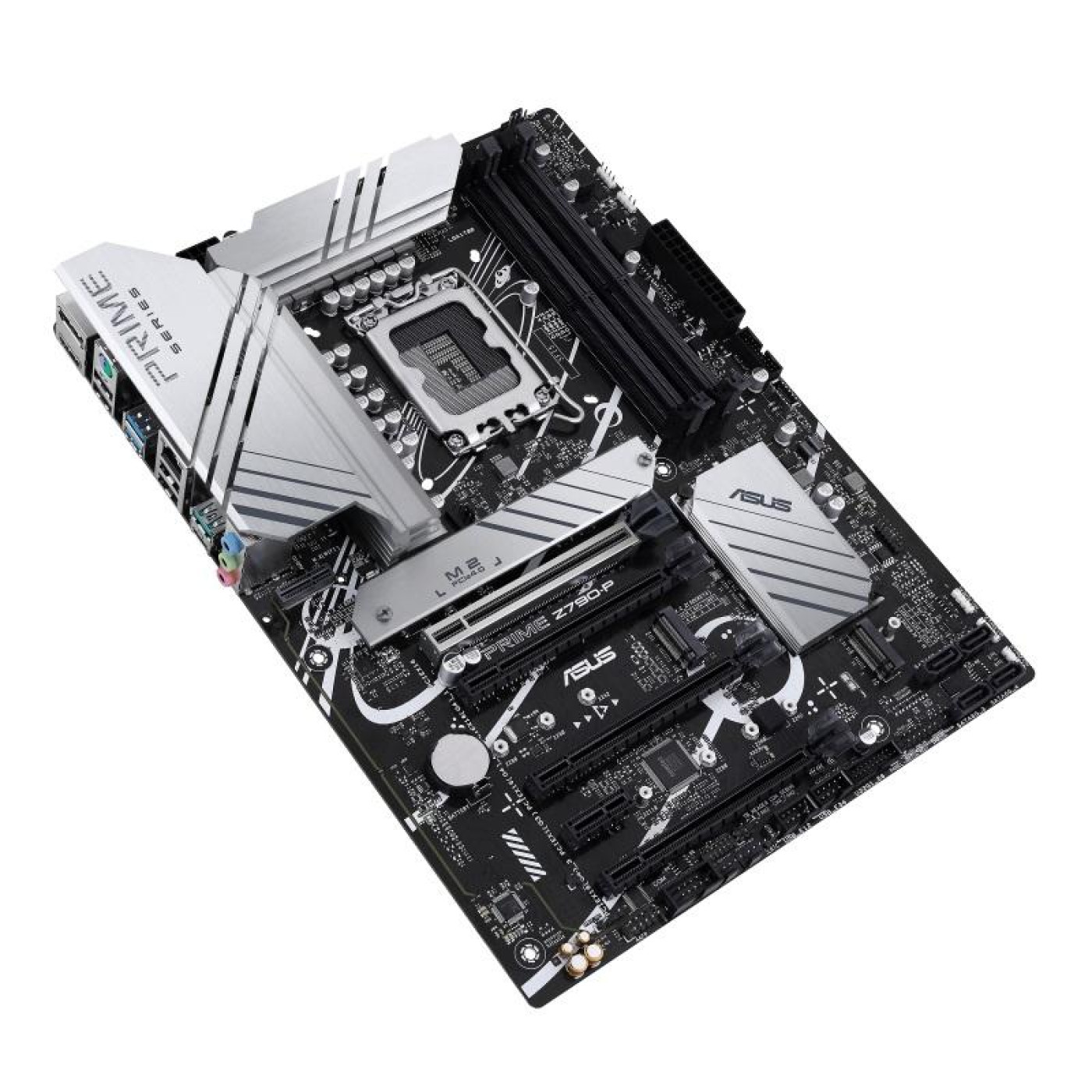Материнская плата ASUS PRIME Z790-P (PRIME Z790-P) (Socket 1700, Intel Z790, ATX) Б/у
