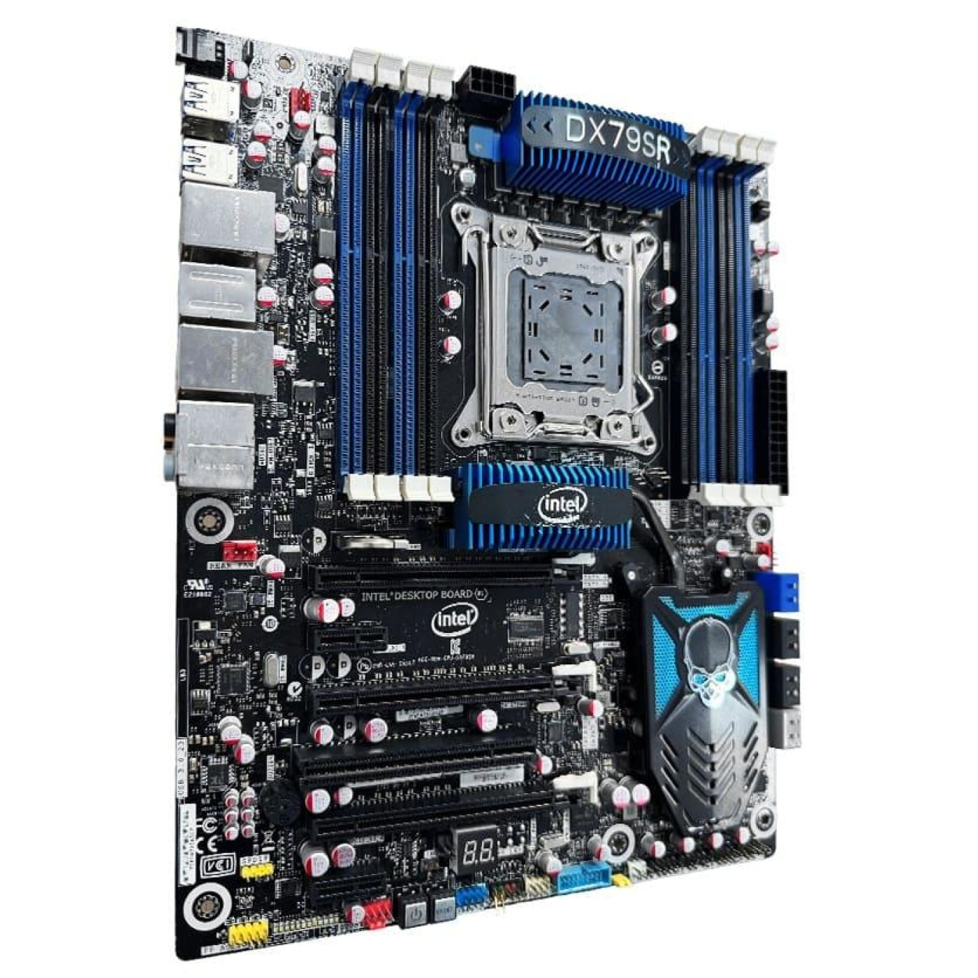 Материнская плата Intel DX79SR (DX79SR) ( Б/у,U1