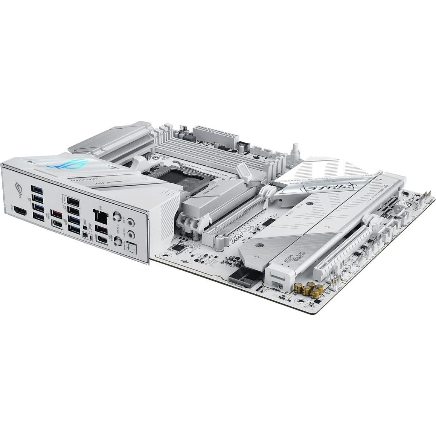 Материнская плата ASUS ROG STRIX B850-A GAMING NEO (ROG STRIX B850-A GAMING NEO) (Socket AM5, AMD B850, ATX)
