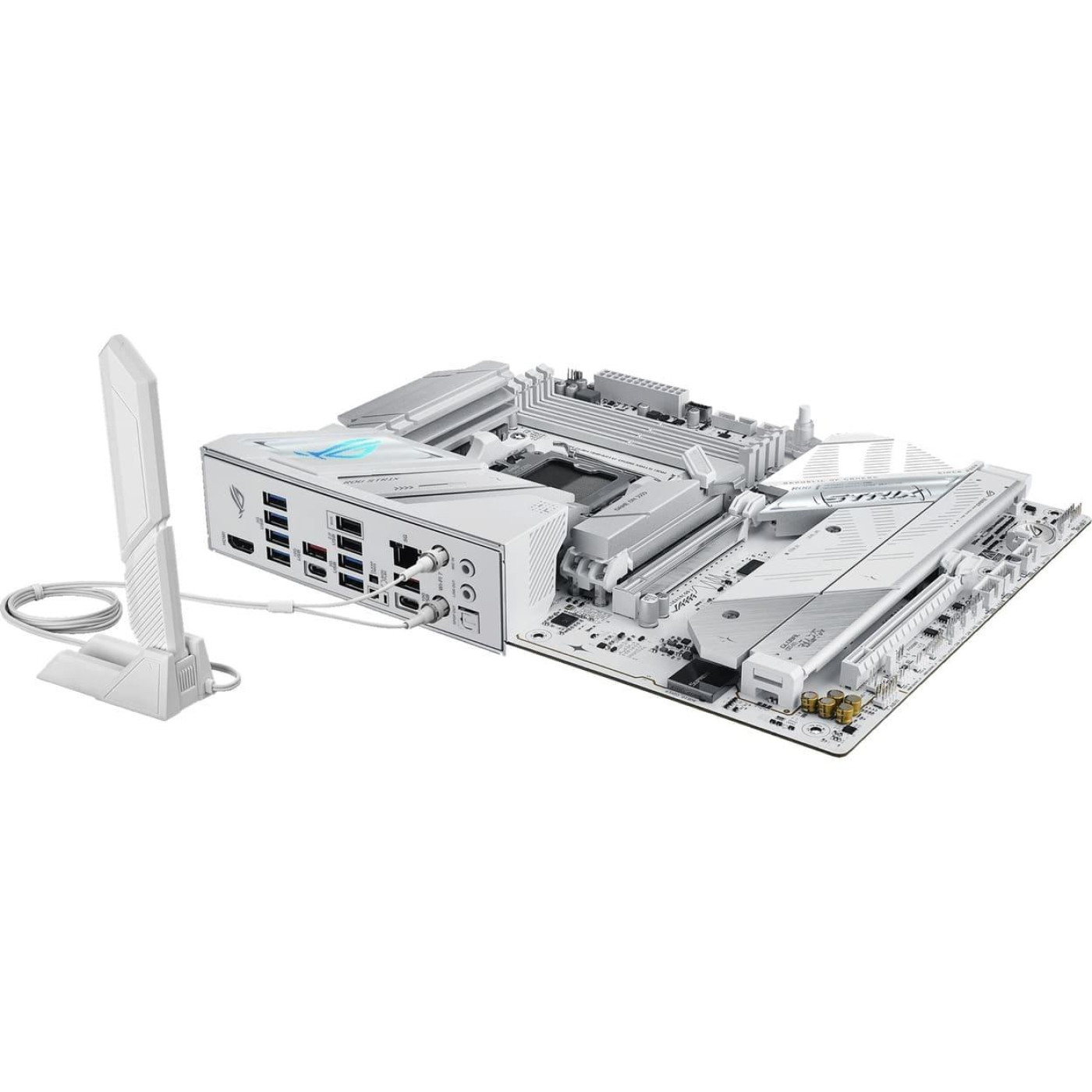 Материнская плата ASUS ROG STRIX B850-A GAMING NEO (ROG STRIX B850-A GAMING NEO) (Socket AM5, AMD B850, ATX)