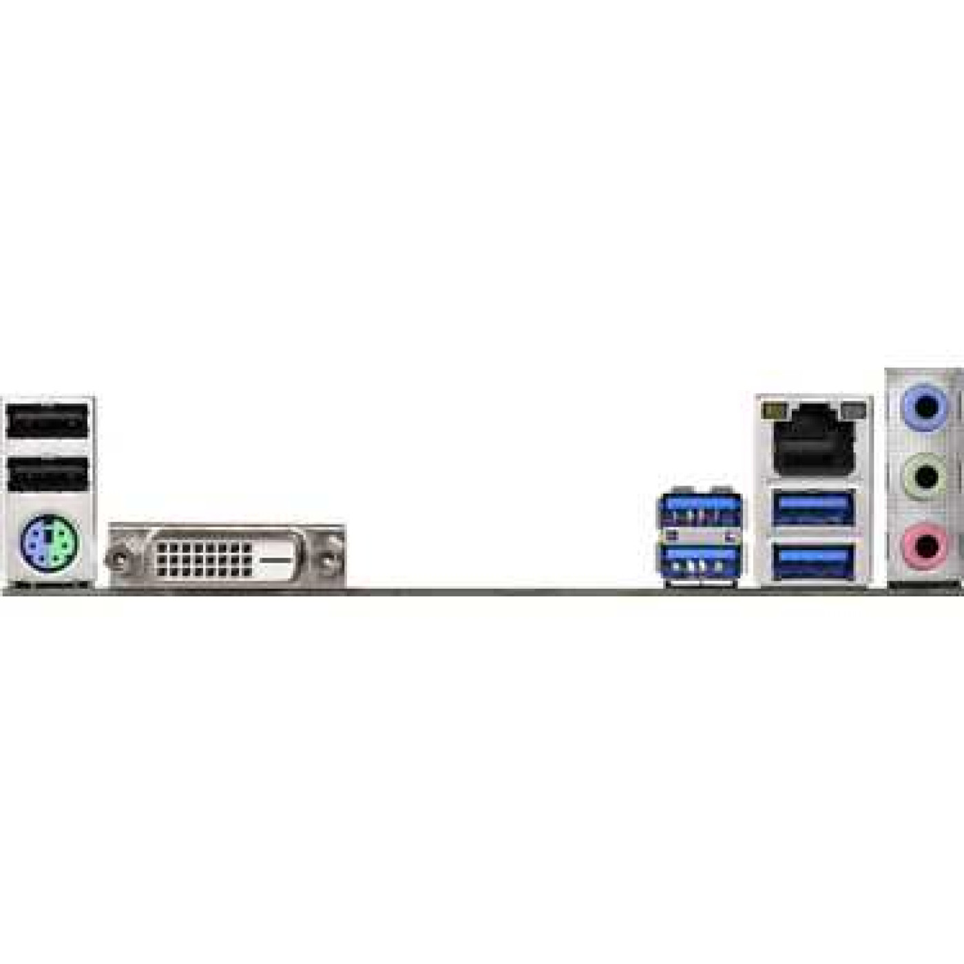 Материнська плата AsRock A320M-DGS (A320M-DGS) (Socket AM4, AMD A320, Micro-ATX) Б/в