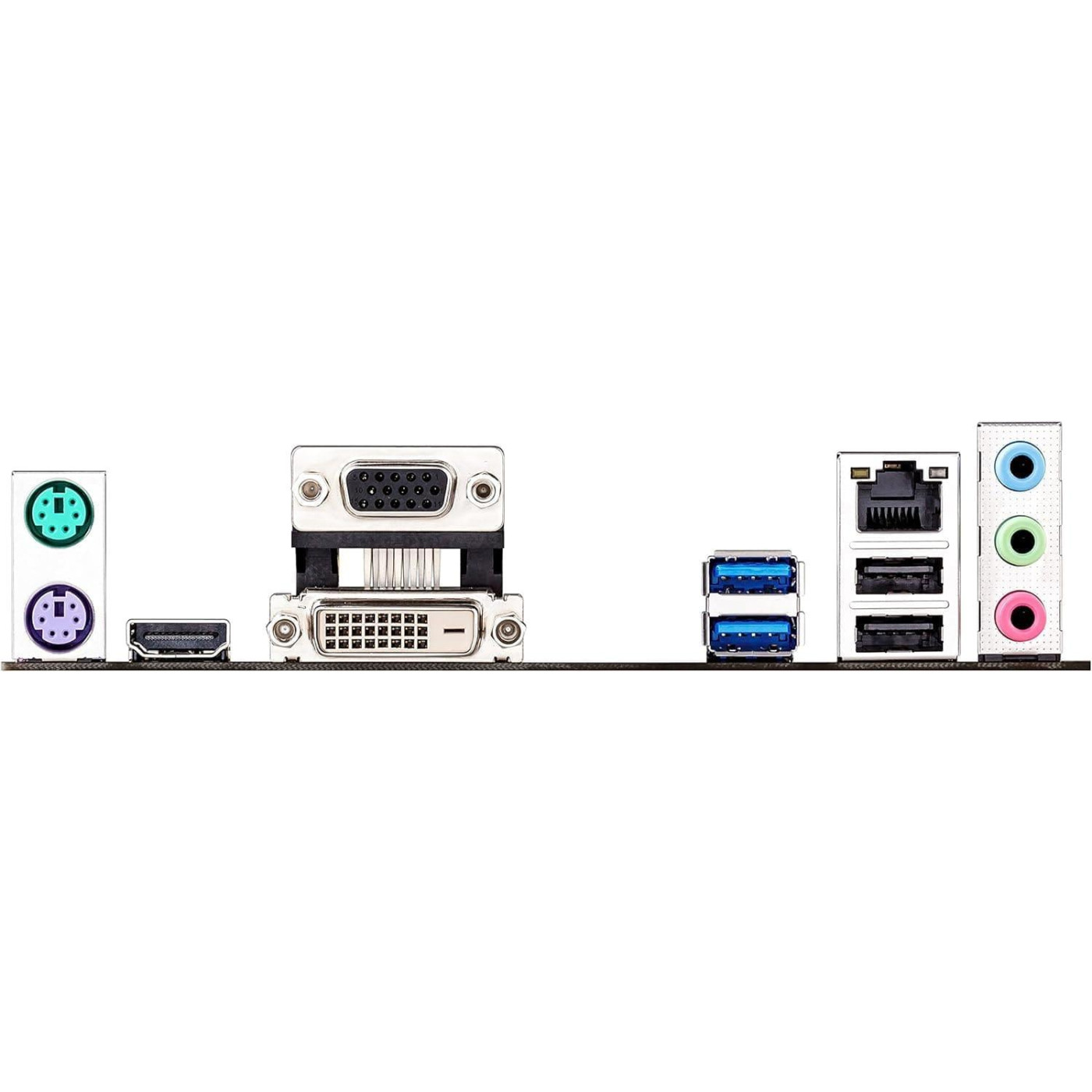 Материнская плата ASUS H81M-P Plus (H81M-P Plus) (Socket 1150, Intel H81, Micro-ATX) Б/у