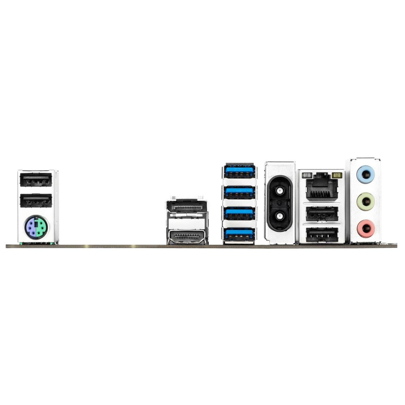 Материнська плата GIGABYTE B550M K WIFI6E (B550M K WIFI6E) (Socket AM4, AMD B550, Micro-ATX)