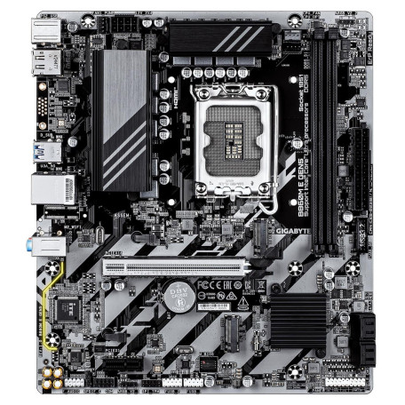Материнська плата GIGABYTE B860M E GEN5 (B860M E GEN5) (Socket 1851, Intel B860, Micro-ATX)