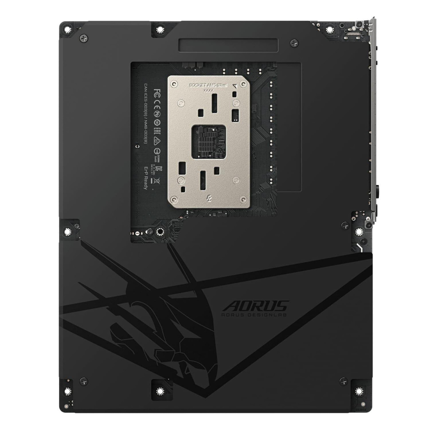 Материнська плата GIGABYTE B850 AORUS ELITE X3D (B850 AORUS ELITE X3D) (Socket AM5, AMD B850, ATX)