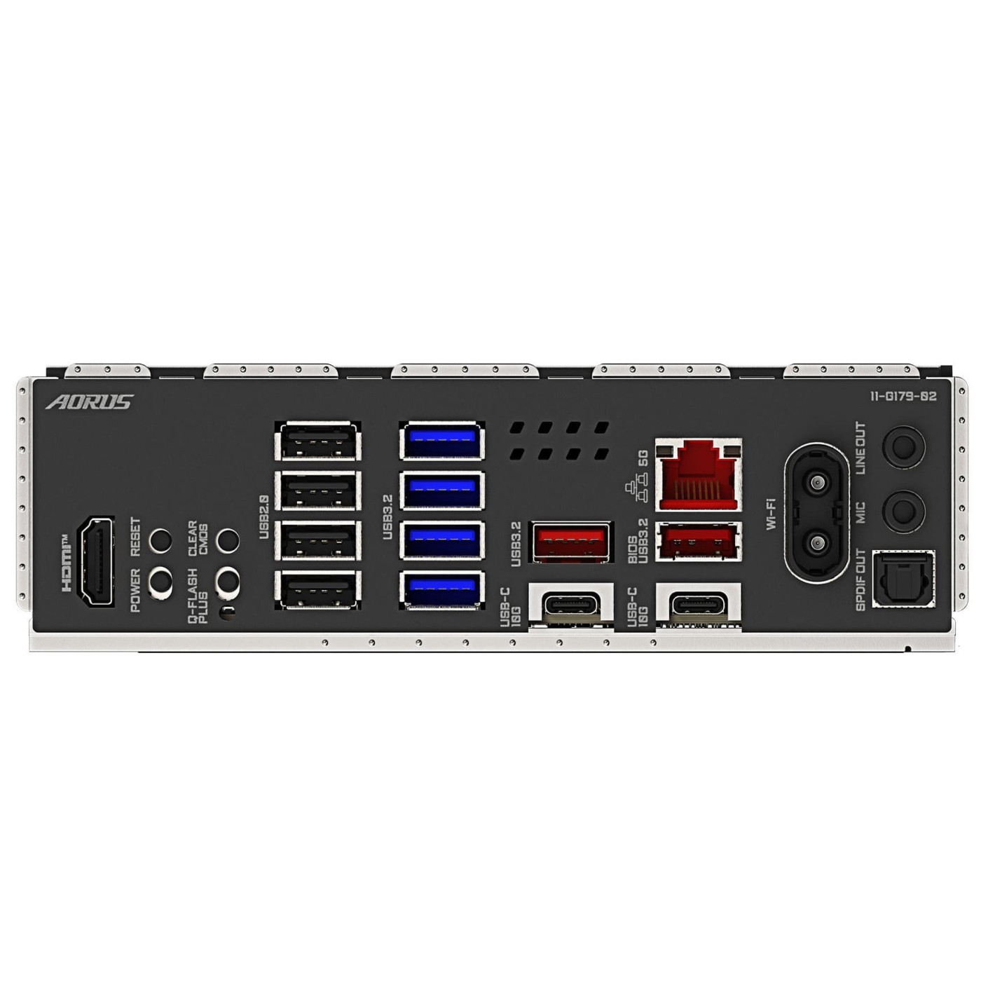 Материнська плата GIGABYTE B850 AORUS ELITE X3D (B850 AORUS ELITE X3D) (Socket AM5, AMD B850, ATX)