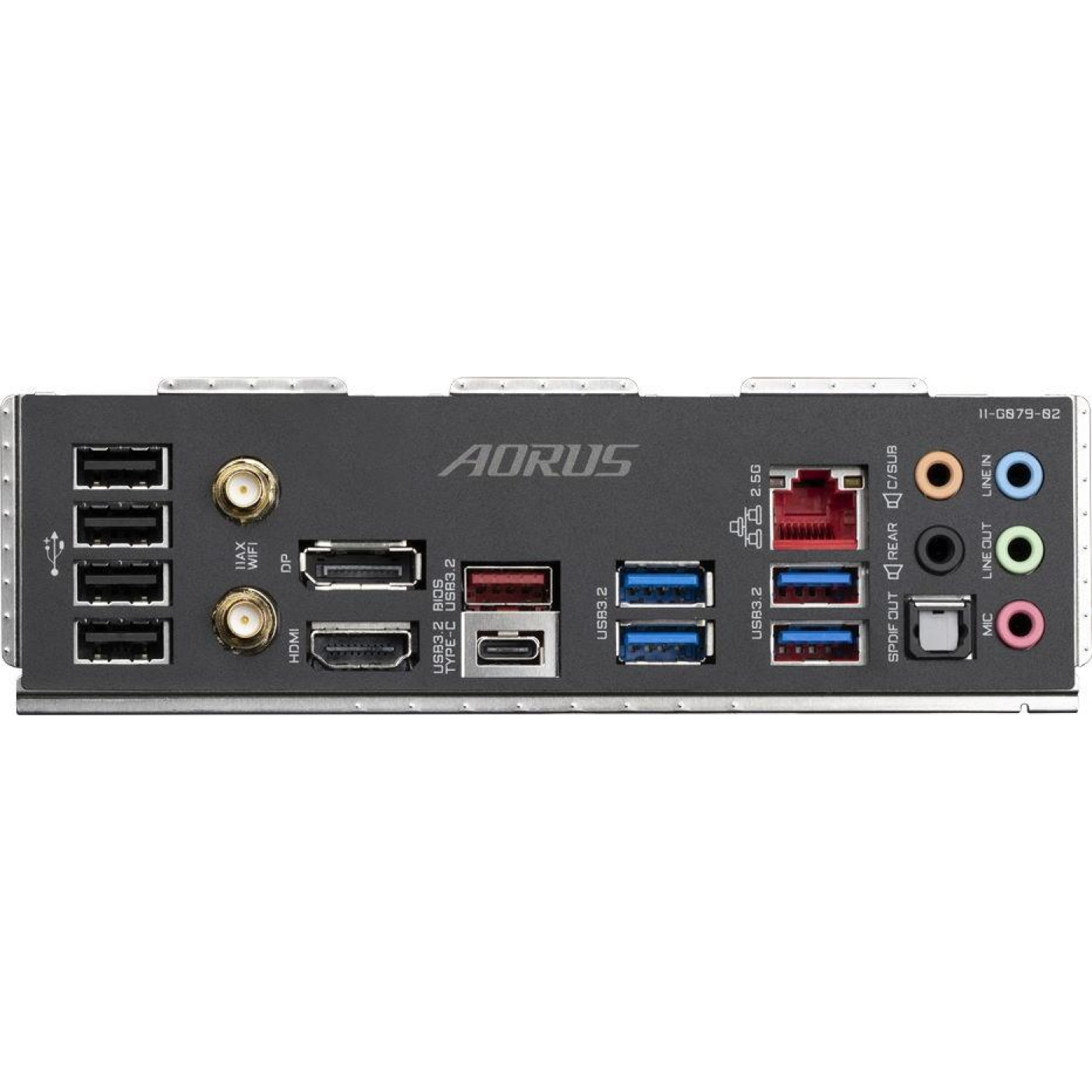 Материнская плата Gigabyte B660 AORUS MASTER DDR4 (B660 AORUS MASTER DDR4) (Socket 1700, Intel B660, ATX)