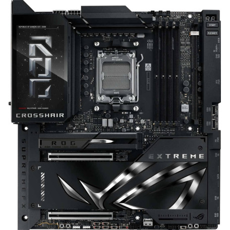 Материнська плата ASUS ROG CROSSHAIR X870E EXTREME (ROG CROSSHAIR X870E EXTREME) (Socket AM5, AMD X870E, E-ATX) U1