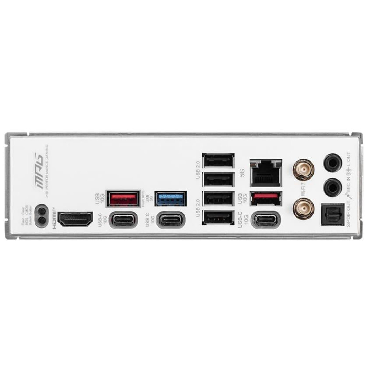 Материнська плата MSI MPG B850 EDGE TI WIFI (MPG B850 EDGE TI WIFI) (Socket AM5, AMD B850, ATX)