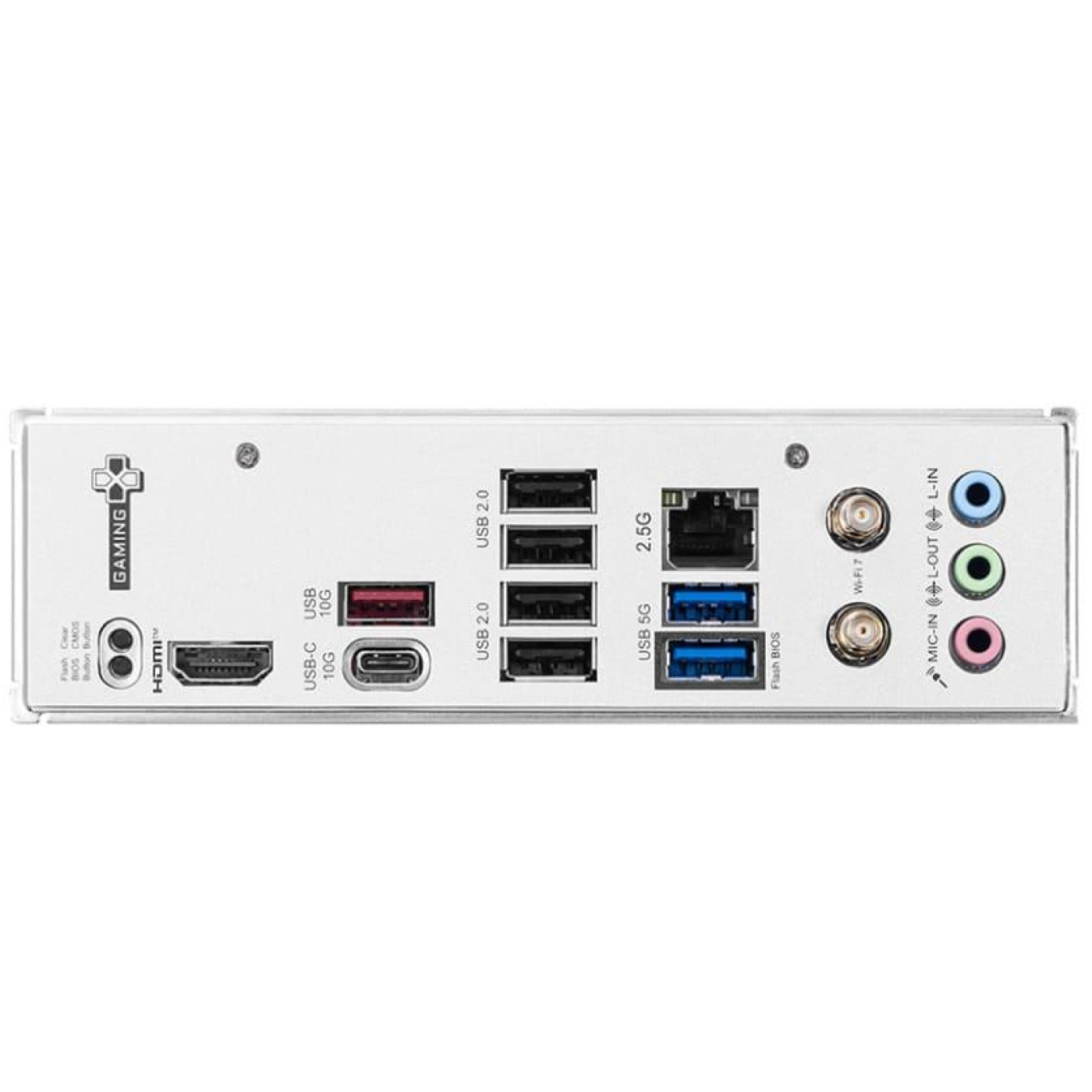 Материнская плата MSI B840 GAMING PLUS WIFI (B840 GAMING PLUS WIFI) (Socket AM5, AMD B840, ATX)