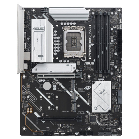 Материнская плата ASUS PRIME B860-PLUS-CSM (PRIME B860-PLUS-CSM) (Socket 1851, Intel B860, ATX)